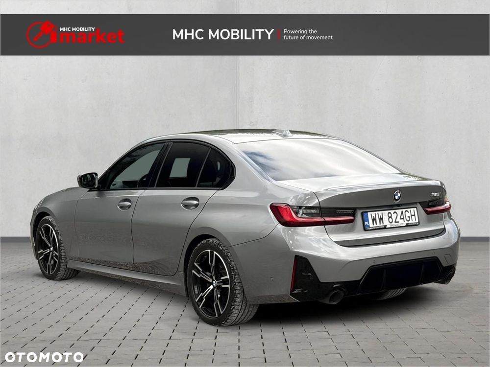 BMW Seria 3 320i M Sport - 4