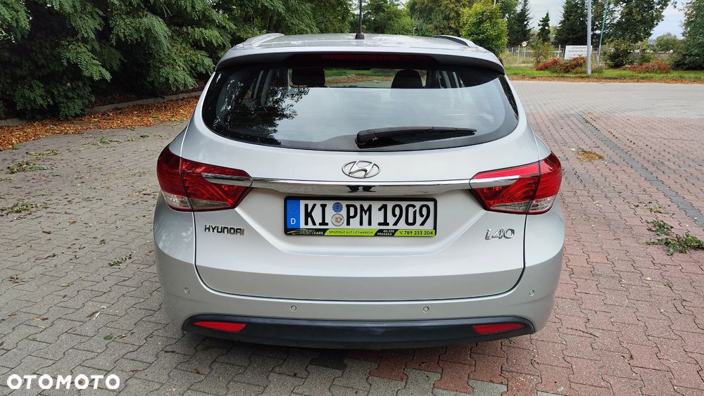 Hyundai i40 1.6 GDI Comfort - 7
