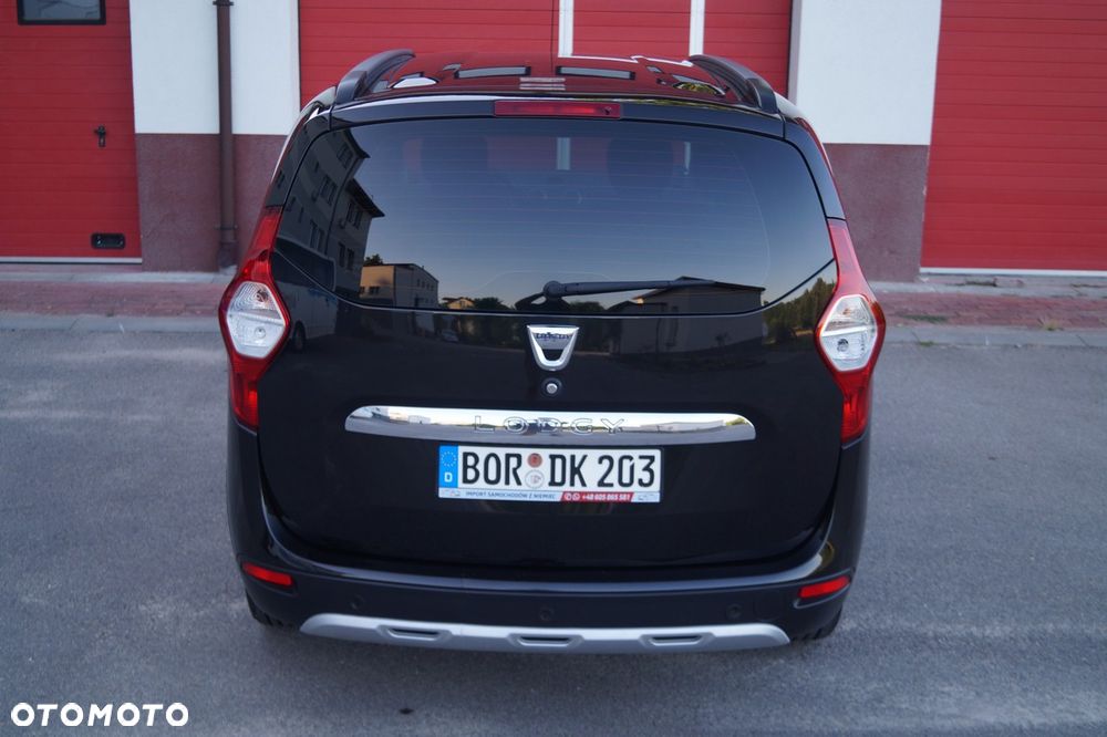 Dacia Lodgy 1.2 TCe Stepway S&S EU6 - 3