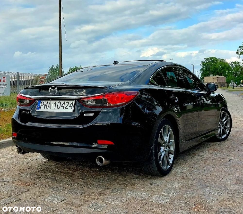 Mazda 6 2.5 SKYACTIV-G Sports-Line - 17