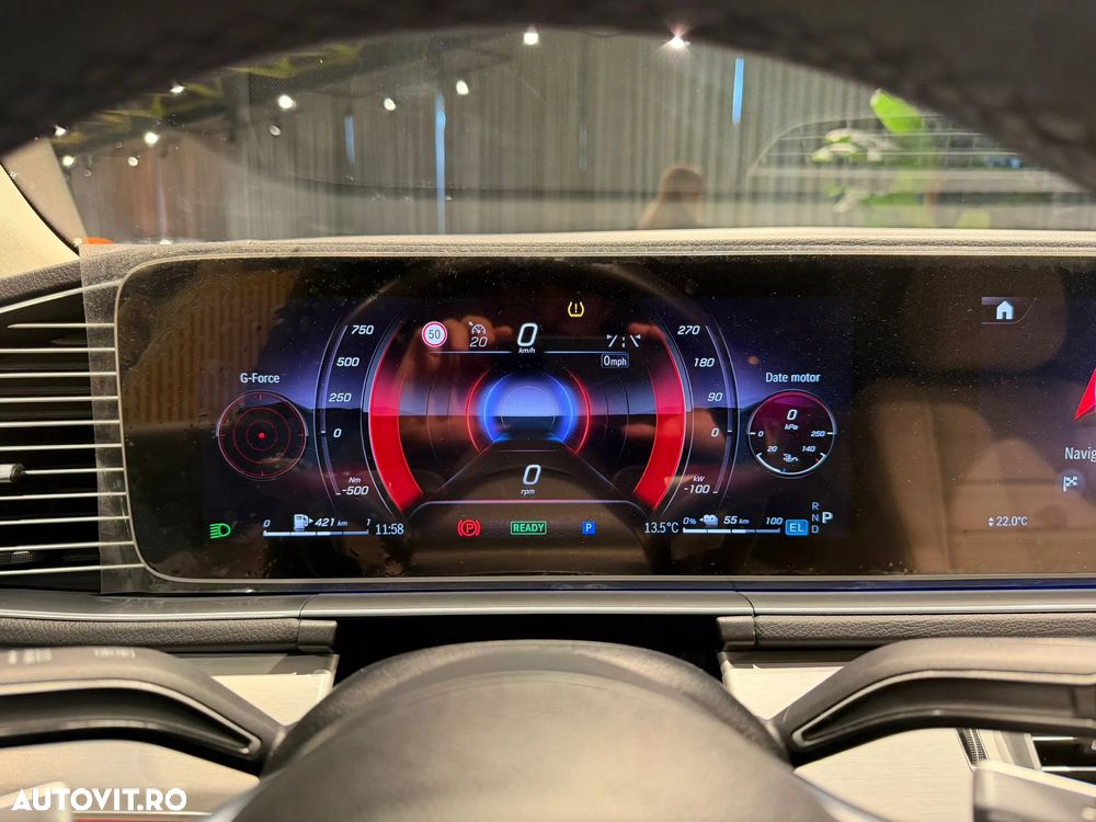 Mercedes-Benz GLE 350 PHEV de 4MATIC - 20
