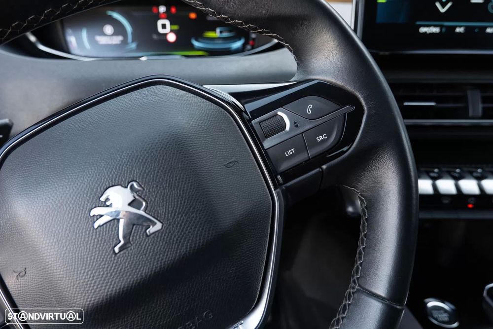 Peugeot 3008 1.6 Hybrid Active Pack e-EAT8 - 21