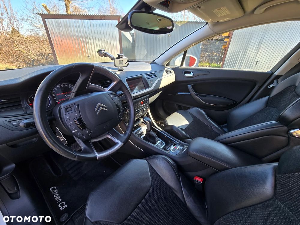Citroën C5 HDi 165 FAP Exclusive - 15