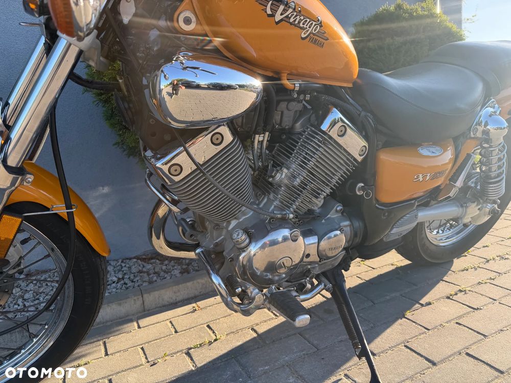 Yamaha Virago - 30