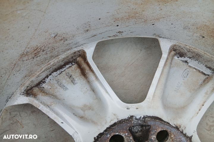 Janta aliaj 19 8V4J-1007-BB 7.5JX16 ET52.5 8V4J-1007-BB 7.5JX16 ET52. - 4