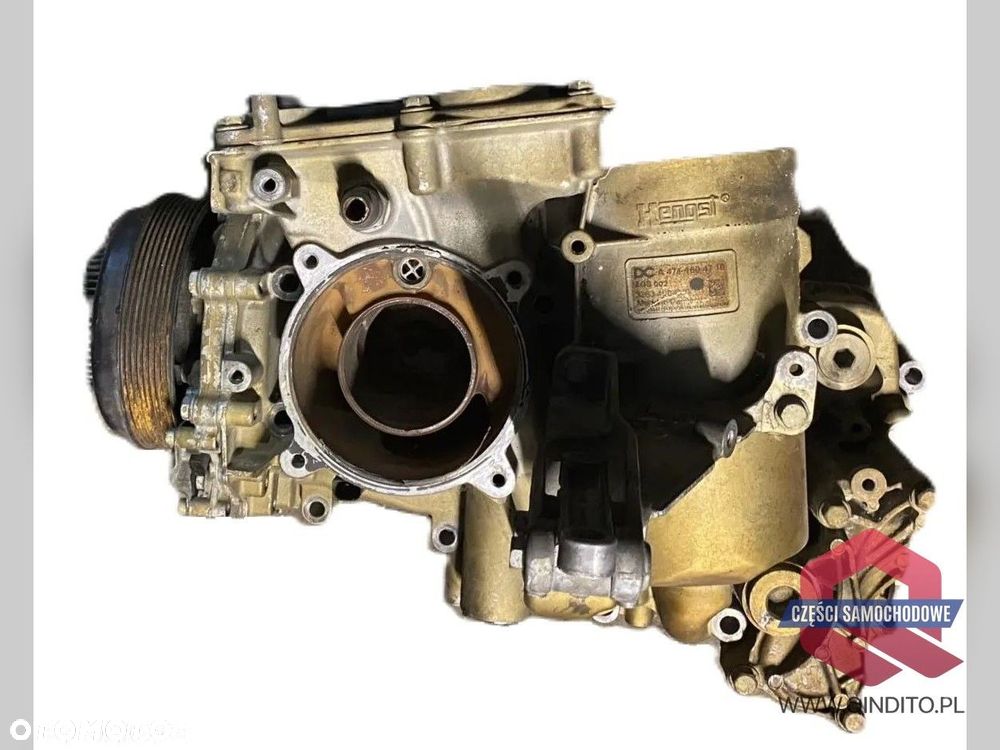 OBUDOWA MODUŁ FILTRU OLEJU ACTROS MP4 OM471 A47118 - 3