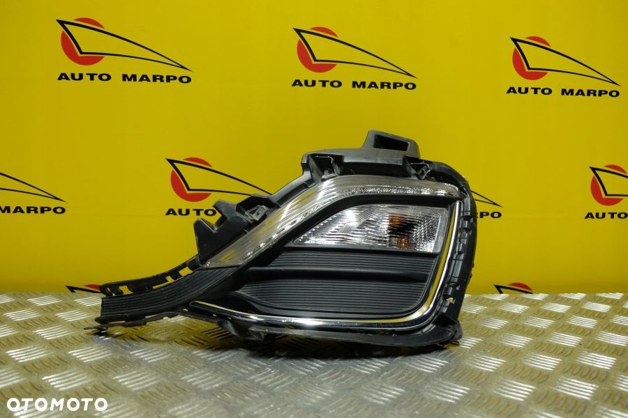 CHEVROLET SPARK 2019- HALOGEN DRL LAMPA LEWA USA - 3