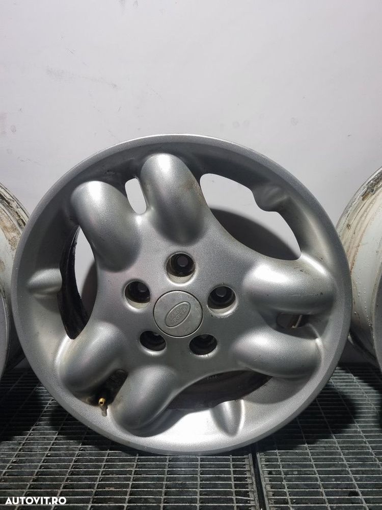 Jante aliaj Land Rover Freelander 1 2001 - 2006 (1426) R16 Et46 5*114.3 - 3