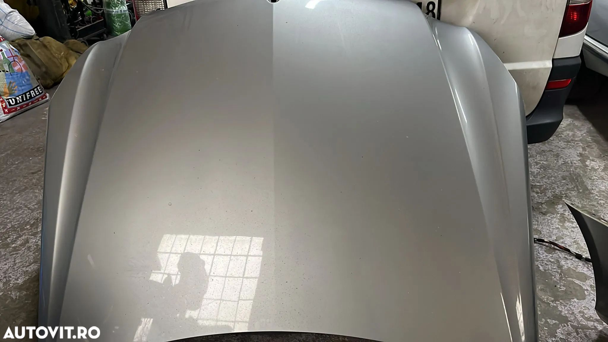 Capota Mercedes w212 2011 - 1
