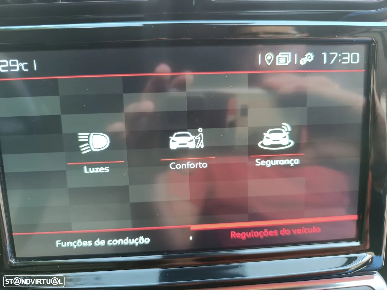 Citroën C3 Aircross 1.2 PureTech Shine EAT6 - 51