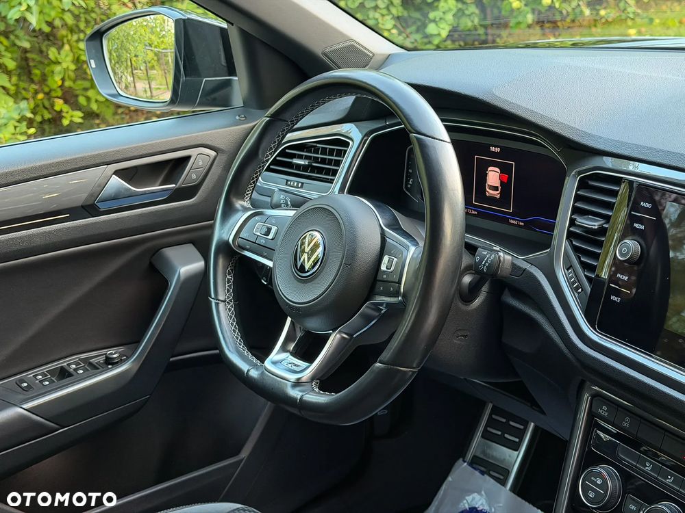 Volkswagen T-Roc 2.0 TDI SCR DSG R-Line - 30