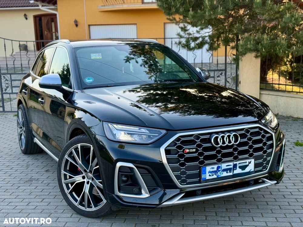 Audi SQ5 - 1