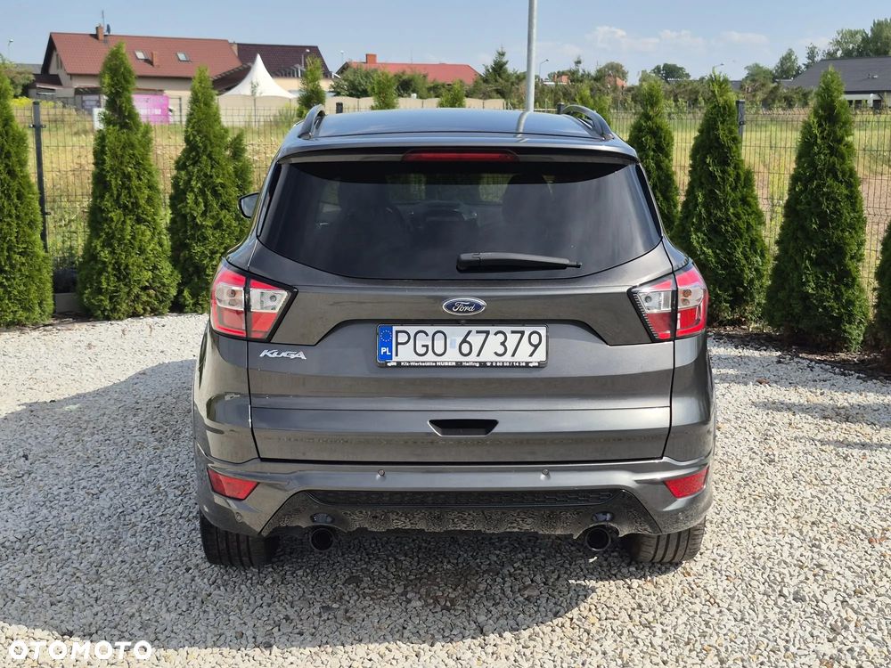 Ford Kuga 2.0 TDCi 4x4 ST-Line - 15