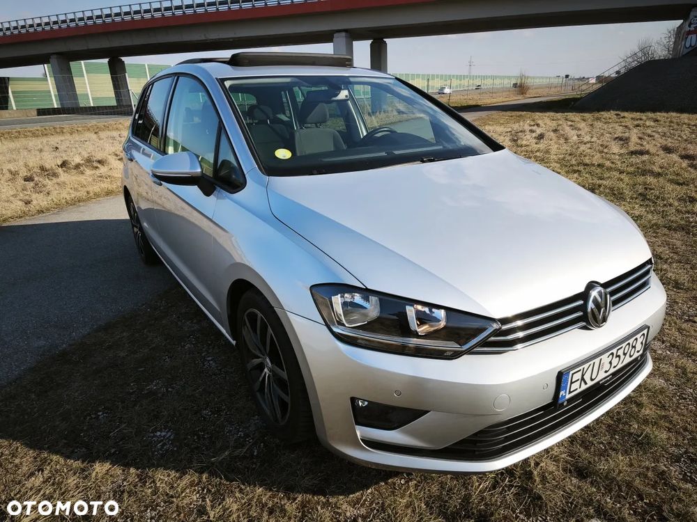 Volkswagen Golf Sportsvan - 4