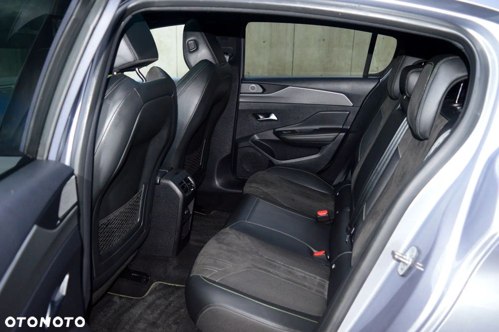 Peugeot 308 BlueHDi 130 EAT8 Stop & Start GT - 11
