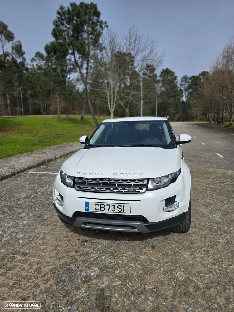 Land Rover Range Rover Evoque eD4 Dynamic - 10