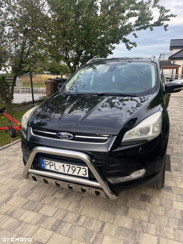 Ford Kuga 2.0 TDCi FWD Titanium - 24