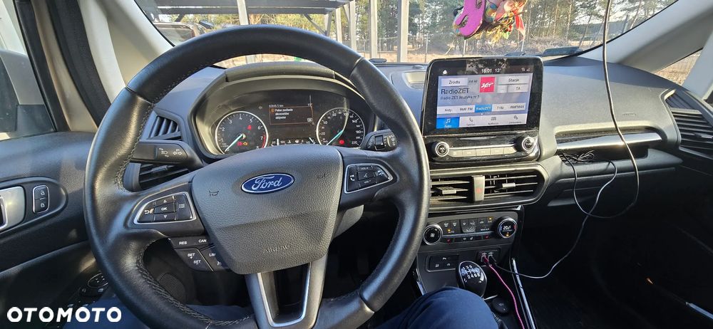 Ford EcoSport 1.0 EcoBoost Titanium ASS - 7