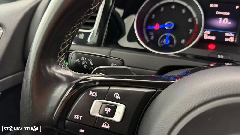 VW Golf R 4Motion BlueMotion DSG - 24