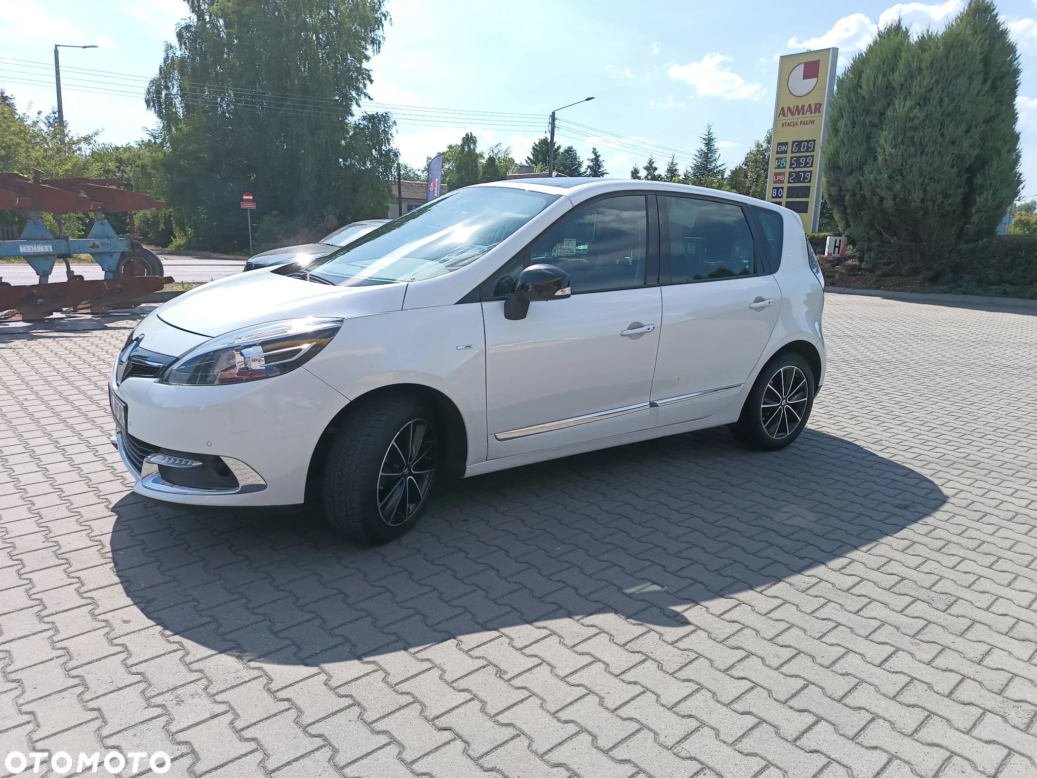Renault Scenic 1.5 dCi Bose EDition EDC - 1