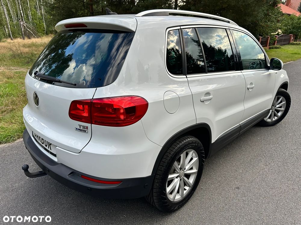 Volkswagen Tiguan 1.4 TSI BlueMotion Technology Lounge Sport & Style - 13