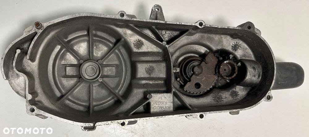 Kymco Grand Dink 125 Pokrywa Dekiel Osłona Silnika - 3