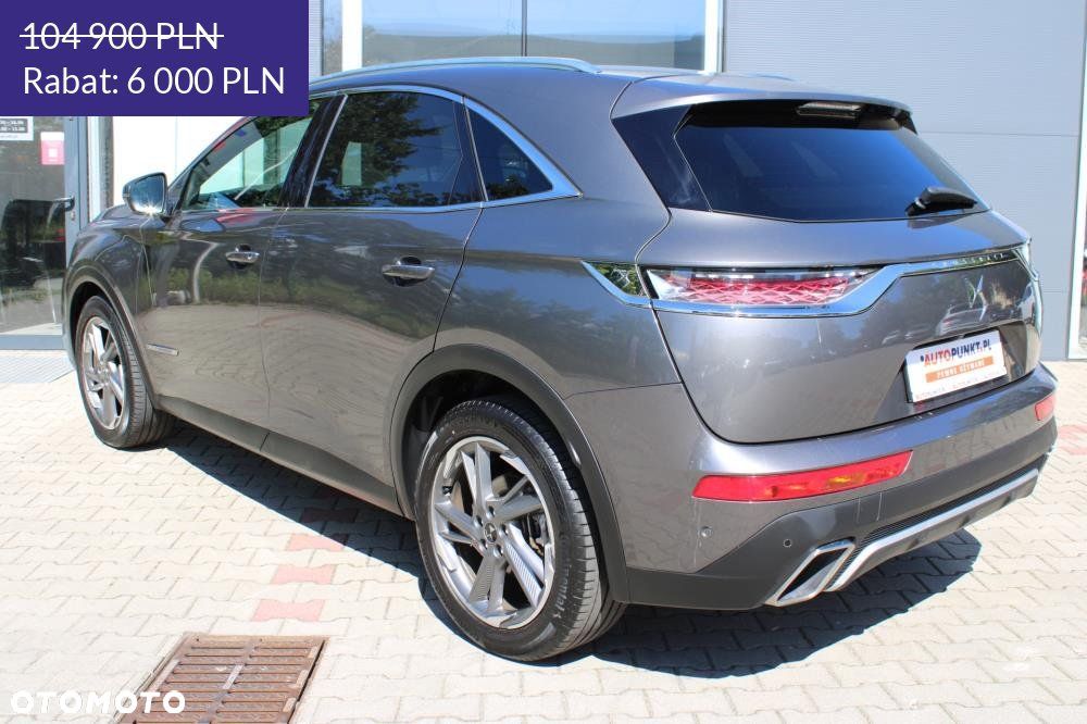 DS Automobiles DS 7 Crossback - 8
