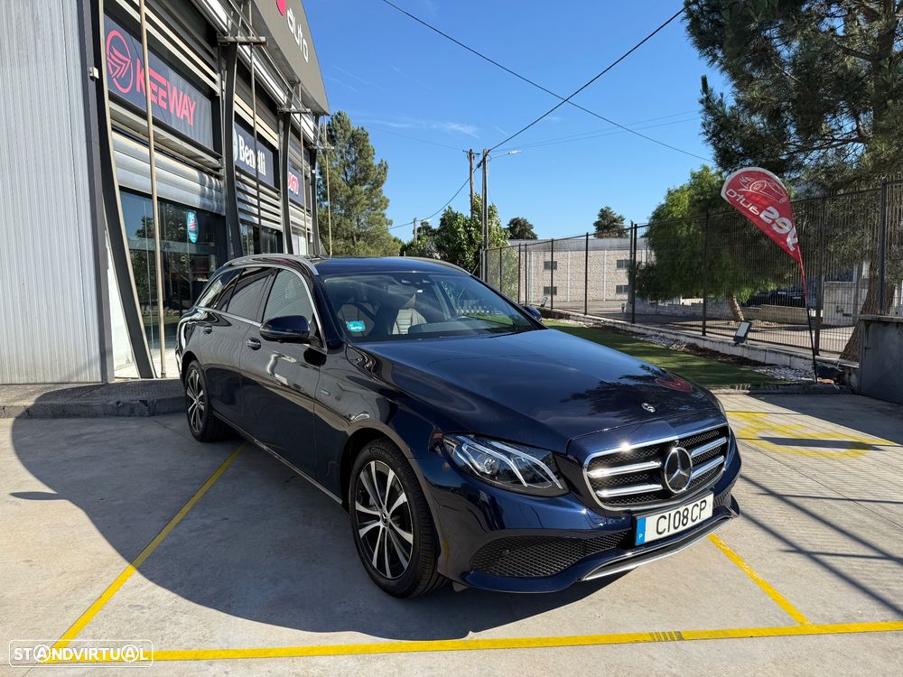 Mercedes-Benz E 300 de Avantgarde - 4
