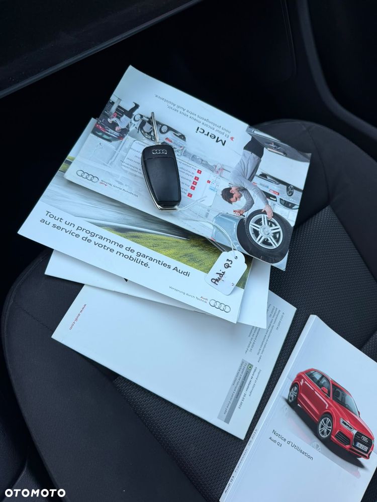 Audi Q3 2.0 TDI Quattro S tronic - 20