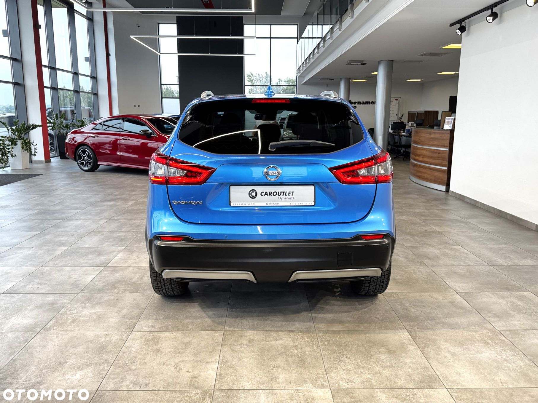 Nissan Qashqai - 8