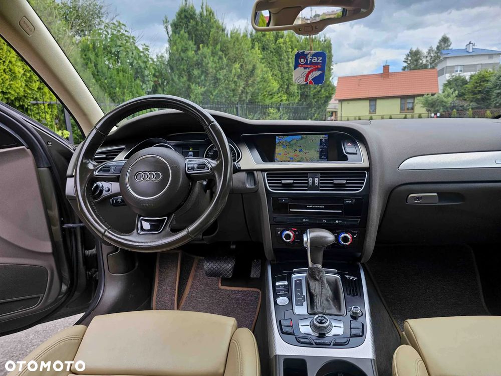 Audi A4 Allroad 2.0 TDI DPF S tronic - 19