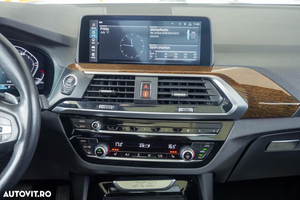 BMW X3 - 18