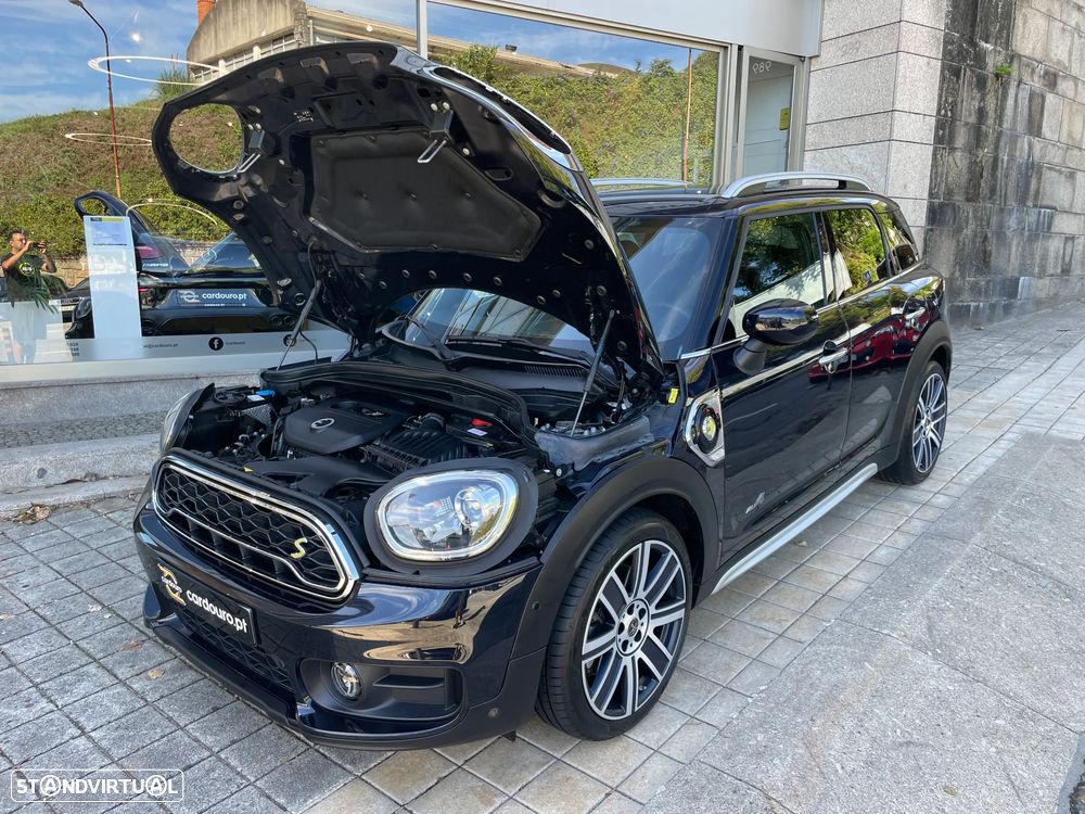 MINI Countryman Cooper SE ALL4 Yours Auto - 38