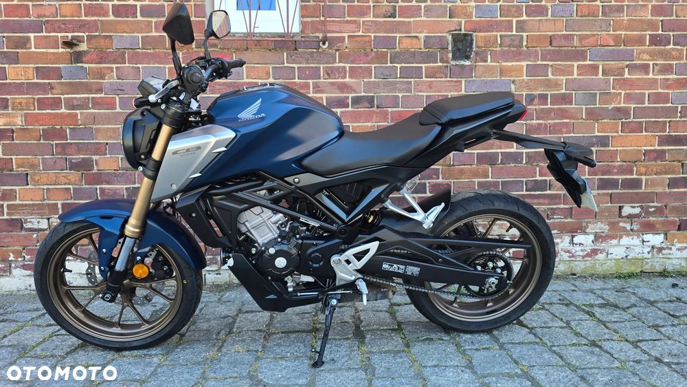 Honda CB