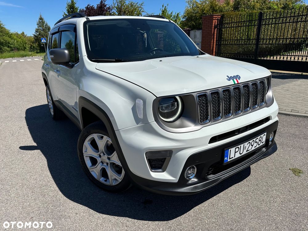 Jeep Renegade 1.3 GSE T4 Turbo Limited 4x4 S&S - 5