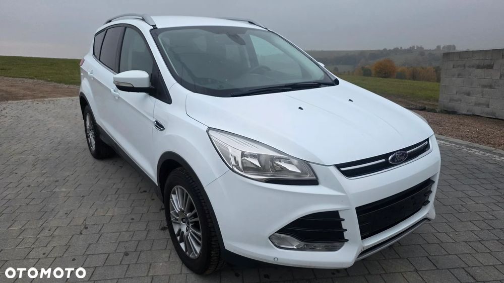 Ford Kuga 2014 photo 3