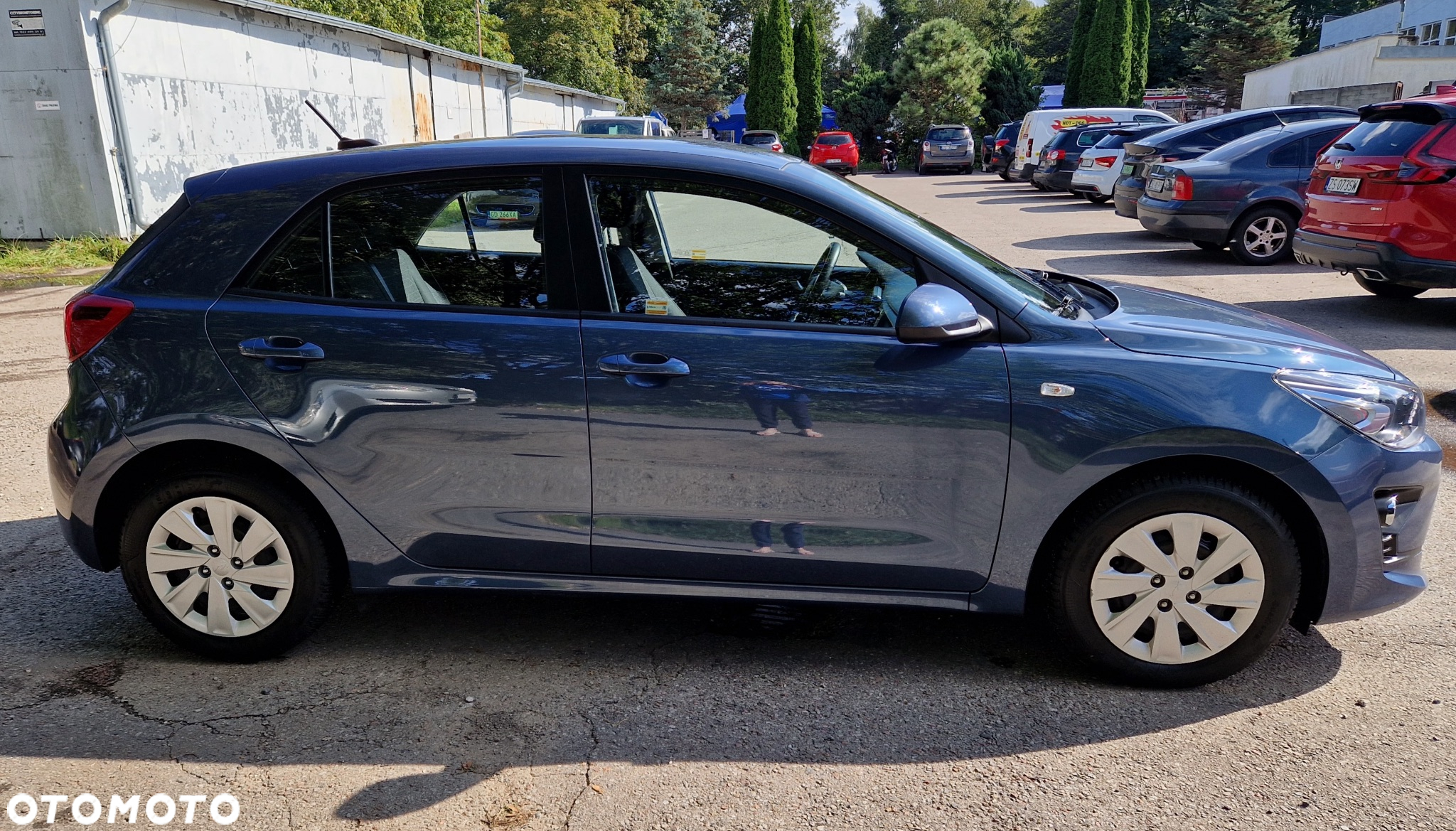 Kia Rio 1.2 M - 4