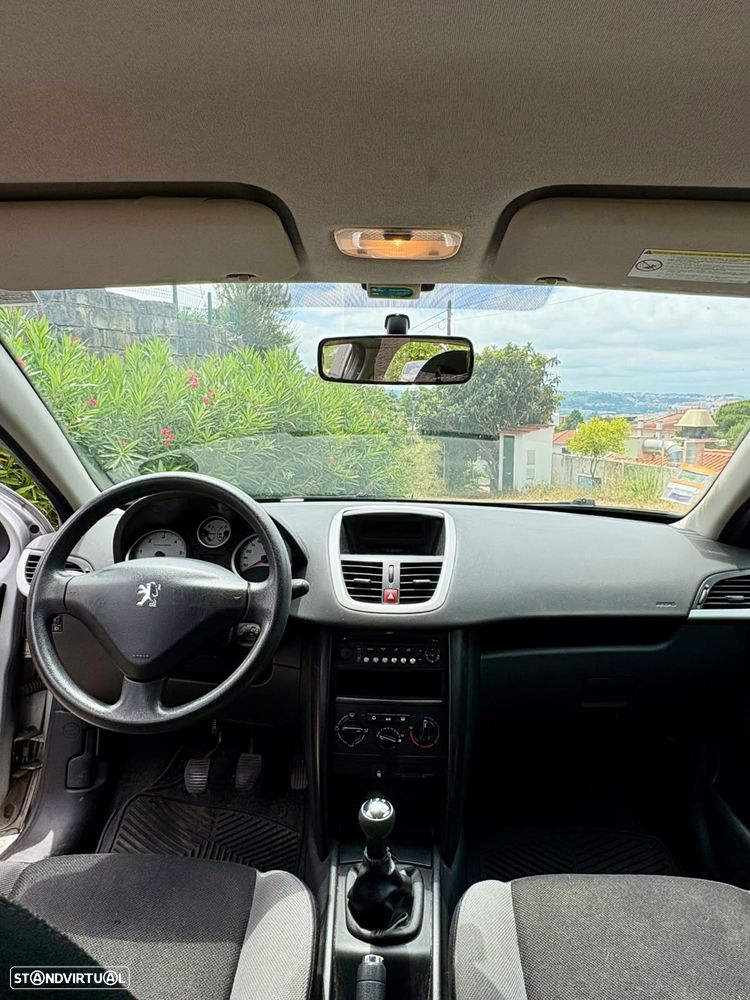 Peugeot 207 1.4 HDi Trendy - 4