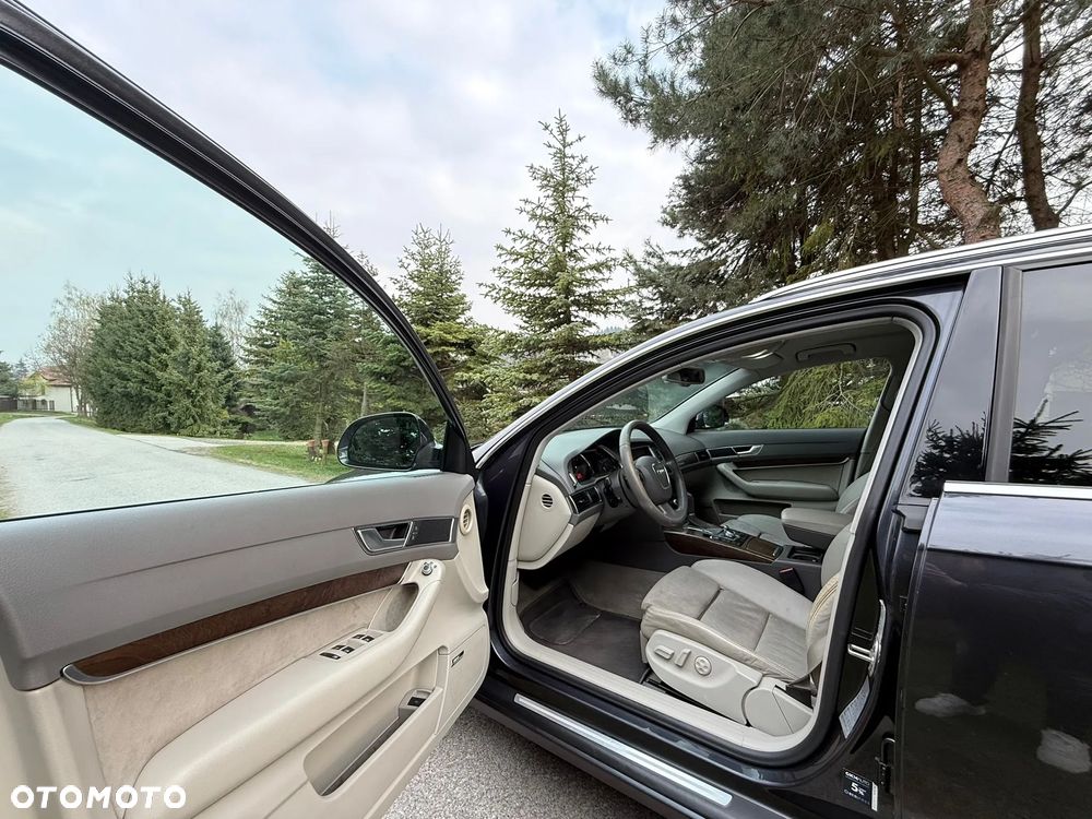 Audi A6 Avant 3.0 TDI Quattro Tiptronic - 12