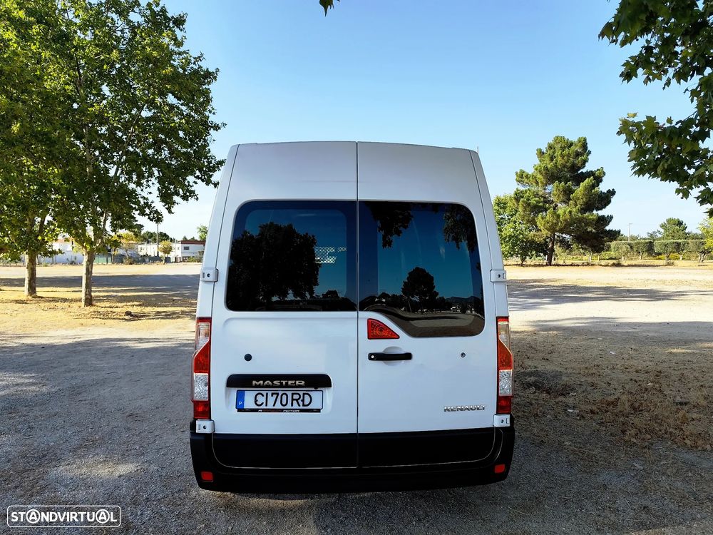 Renault Master dCi 130 L3H2 - 23