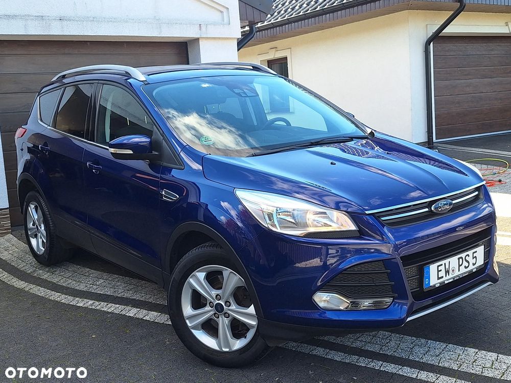 Ford Kuga 2016 photo 3