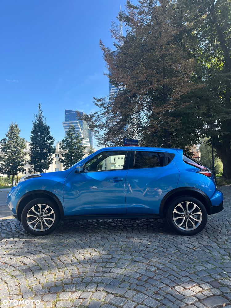 Nissan Juke 1.6 Bose Personal Edition Xtronic - 11