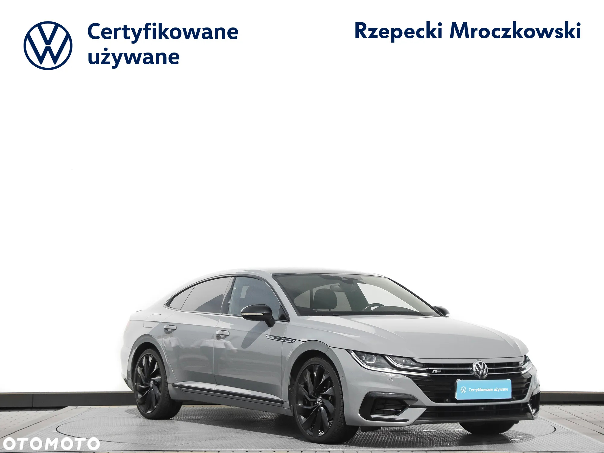 Volkswagen Arteon 2.0 TSI R-Line DSG - 4