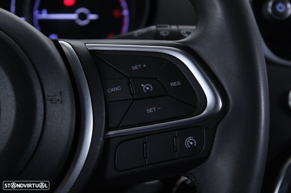 Fiat 500X 1.3 MJ City Cross - 23