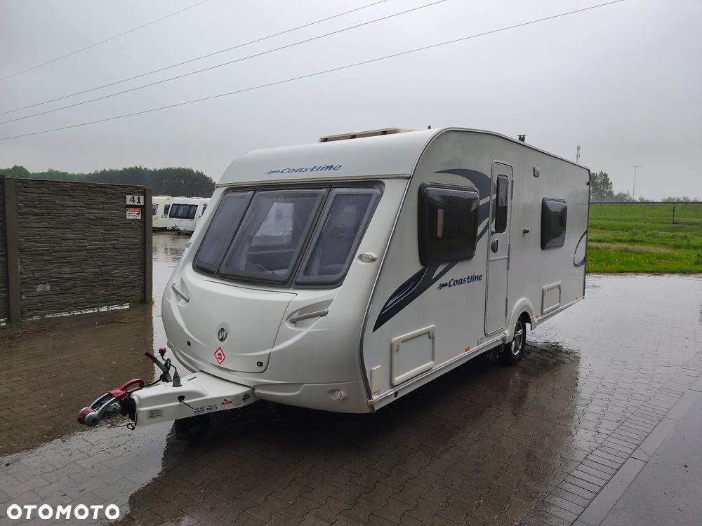 SWIFT COASTLINE EXCEL 550 - 2