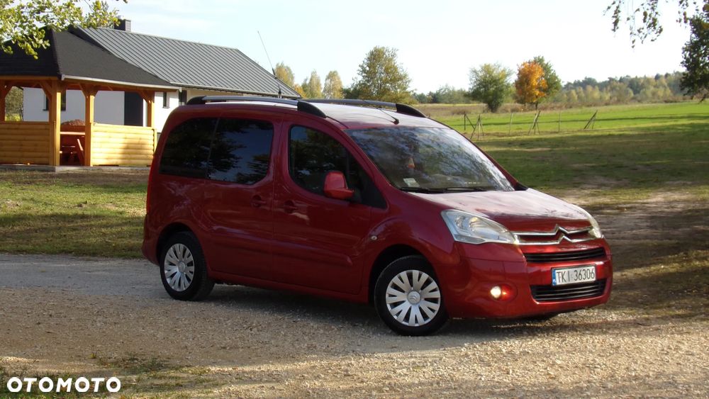 Citroen Berlingo 2011 photo 2
