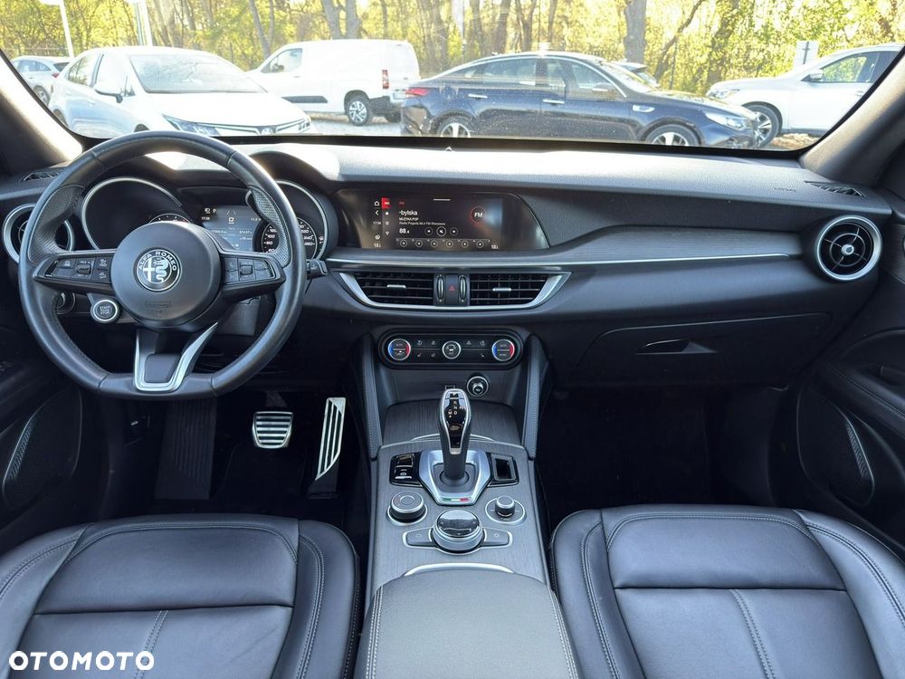Alfa Romeo Stelvio 2.0 Turbo TI Q4 - 21
