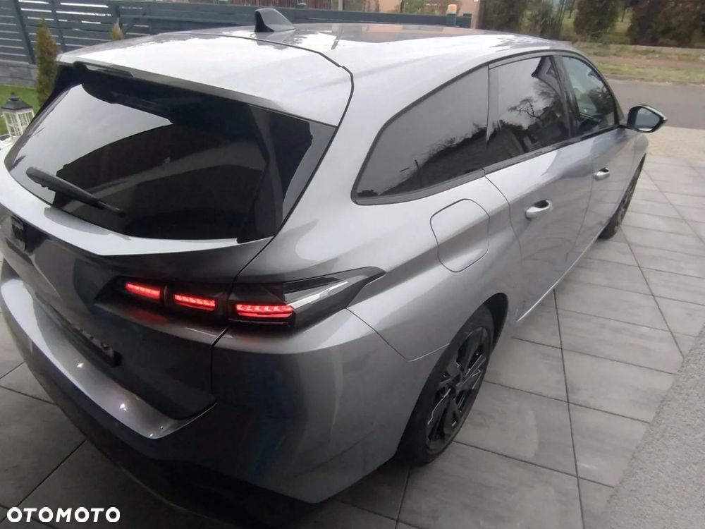 Peugeot 308 1.5 BlueHDi Allure Pack S&S EAT8 - 6