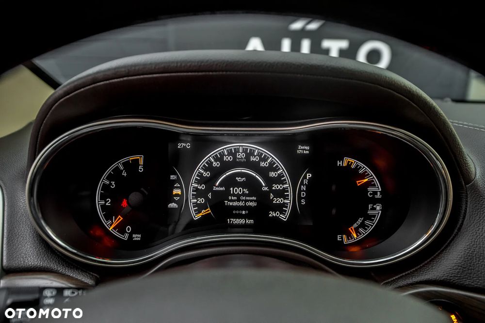 Jeep Grand Cherokee 3.0 CRD Overland - 23