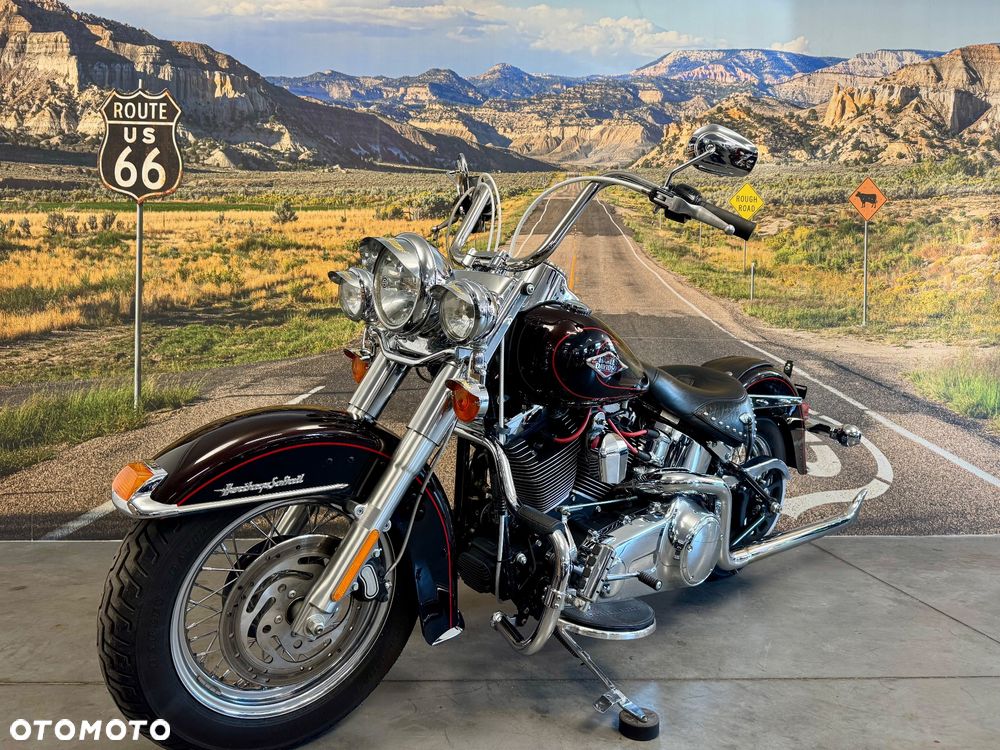 Harley-Davidson Softail Heritage Classic - 4